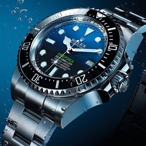 rolex deepsea 44mm price|rolex deepsea price new.